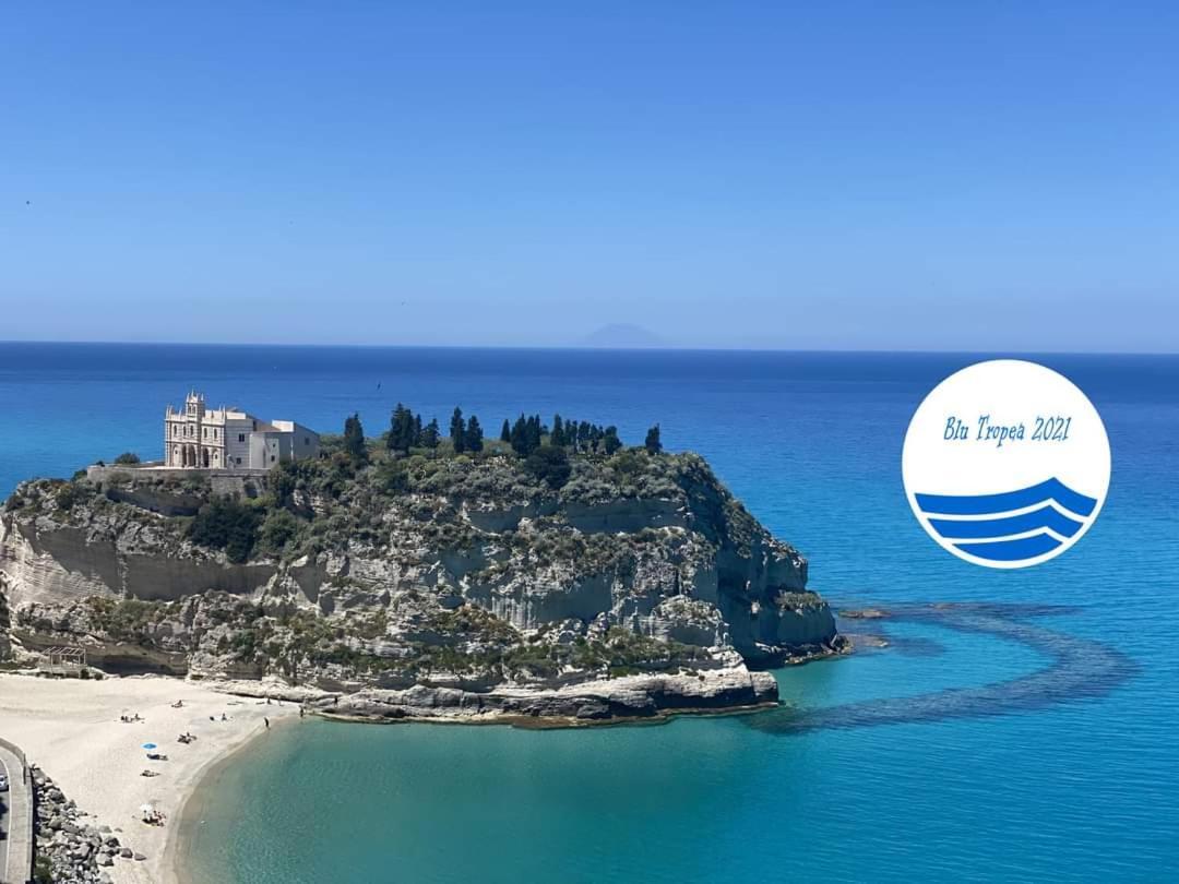 Terrazza Sabine Accomodation Тропеа Екстериор снимка