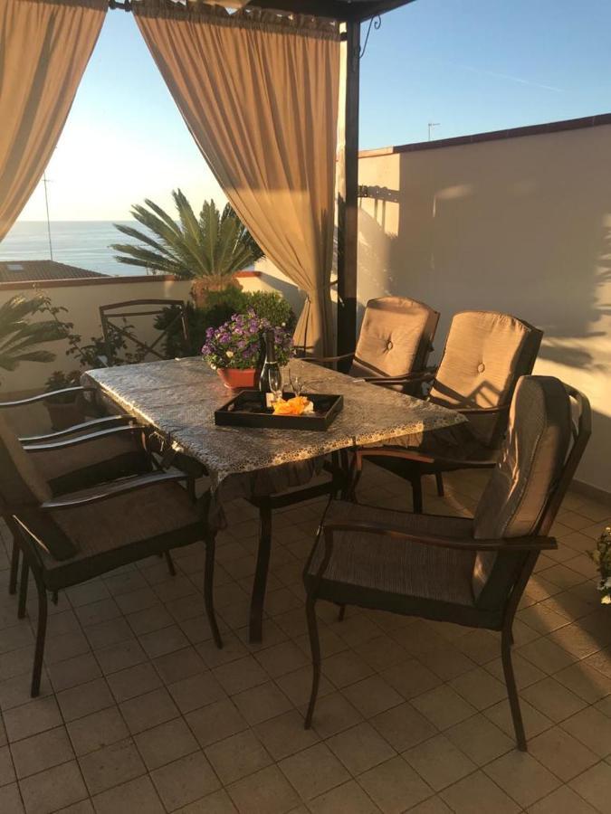Terrazza Sabine Accomodation Тропеа Екстериор снимка
