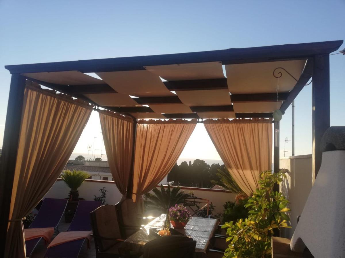 Terrazza Sabine Accomodation Тропеа Екстериор снимка