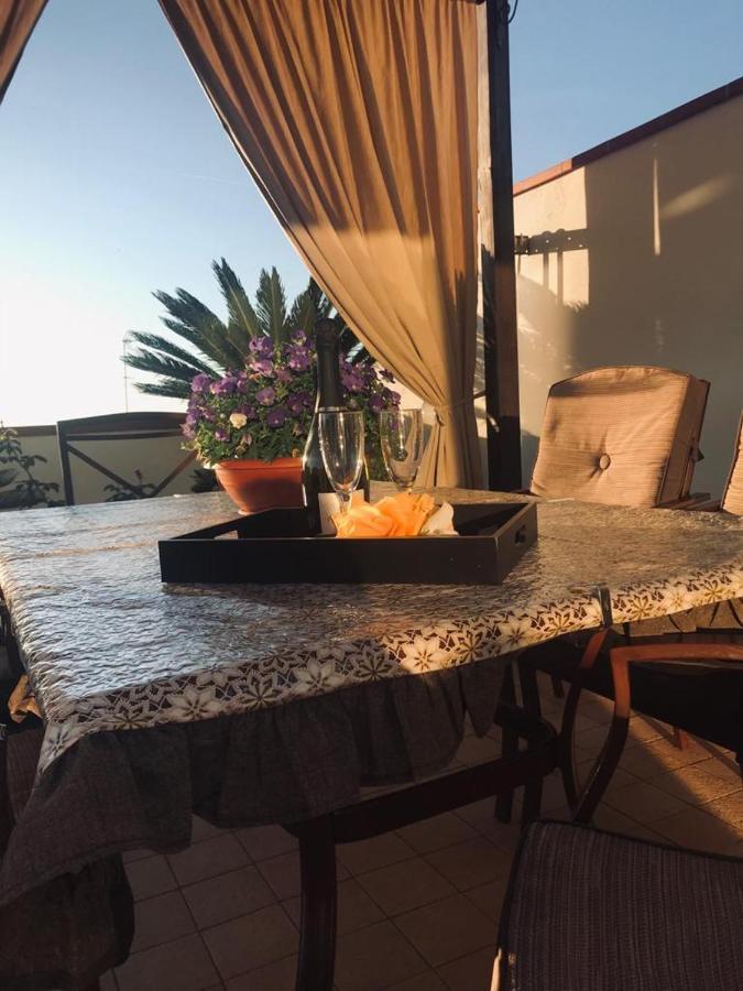 Terrazza Sabine Accomodation Тропеа Екстериор снимка