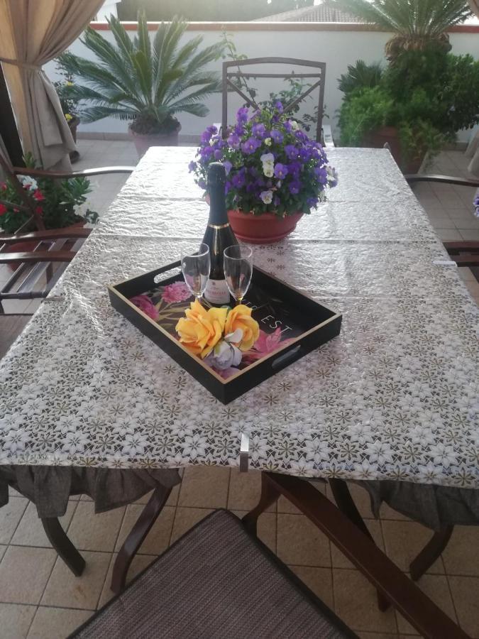 Terrazza Sabine Accomodation Тропеа Екстериор снимка