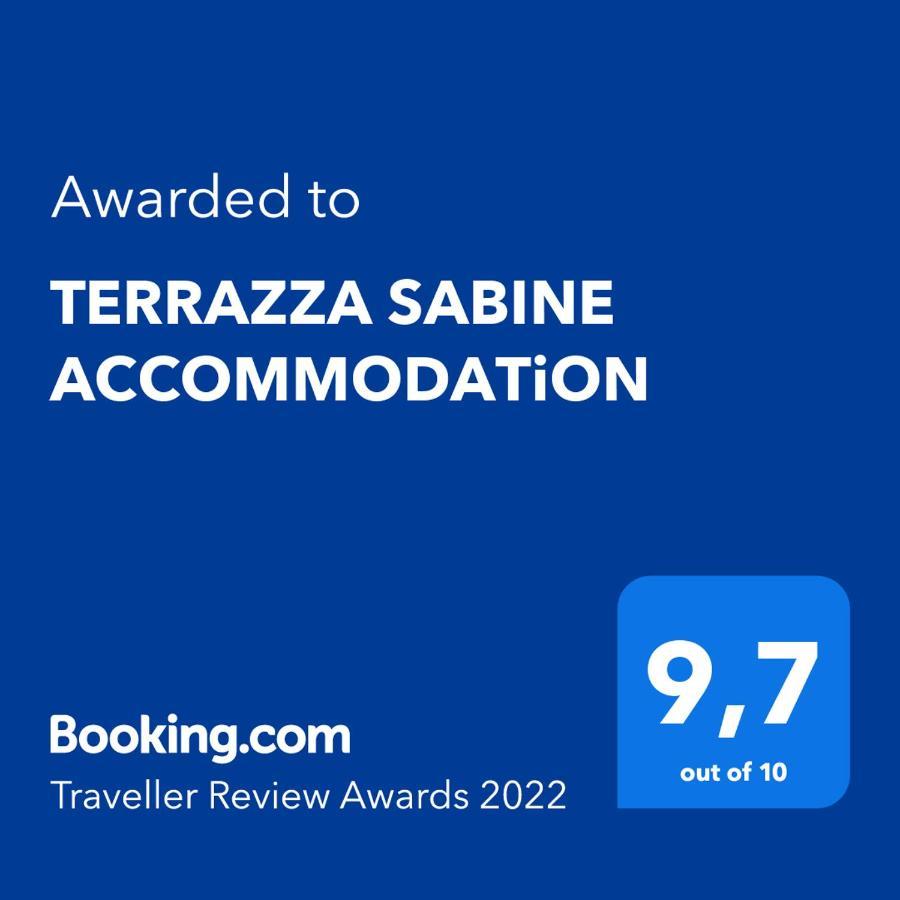 Terrazza Sabine Accomodation Тропеа Екстериор снимка