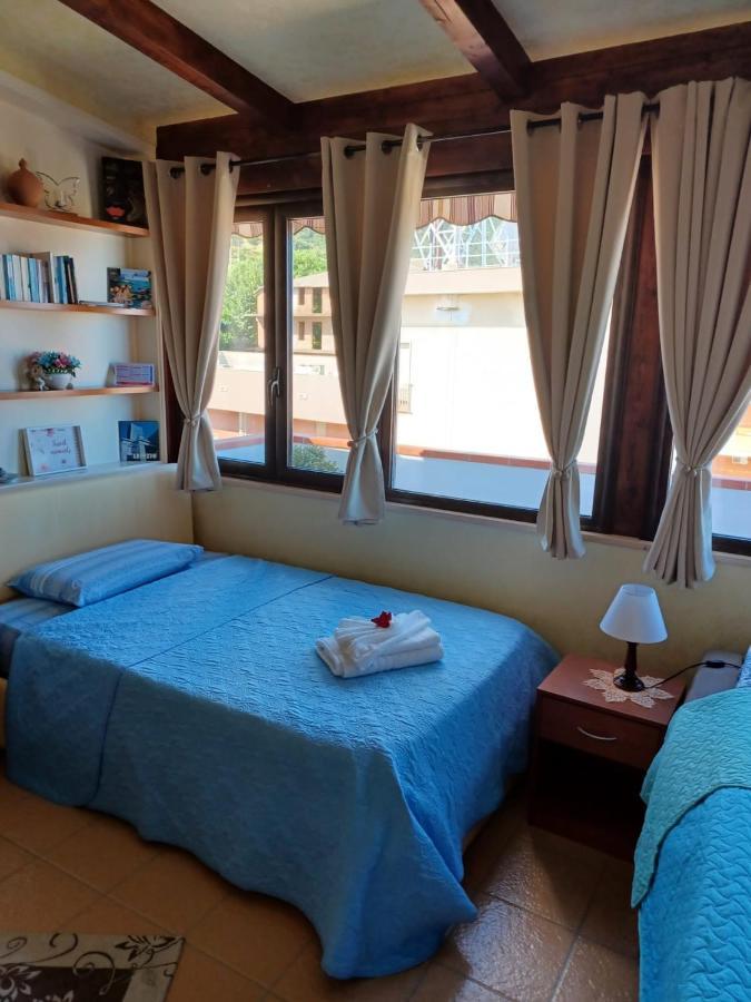Terrazza Sabine Accomodation Тропеа Екстериор снимка