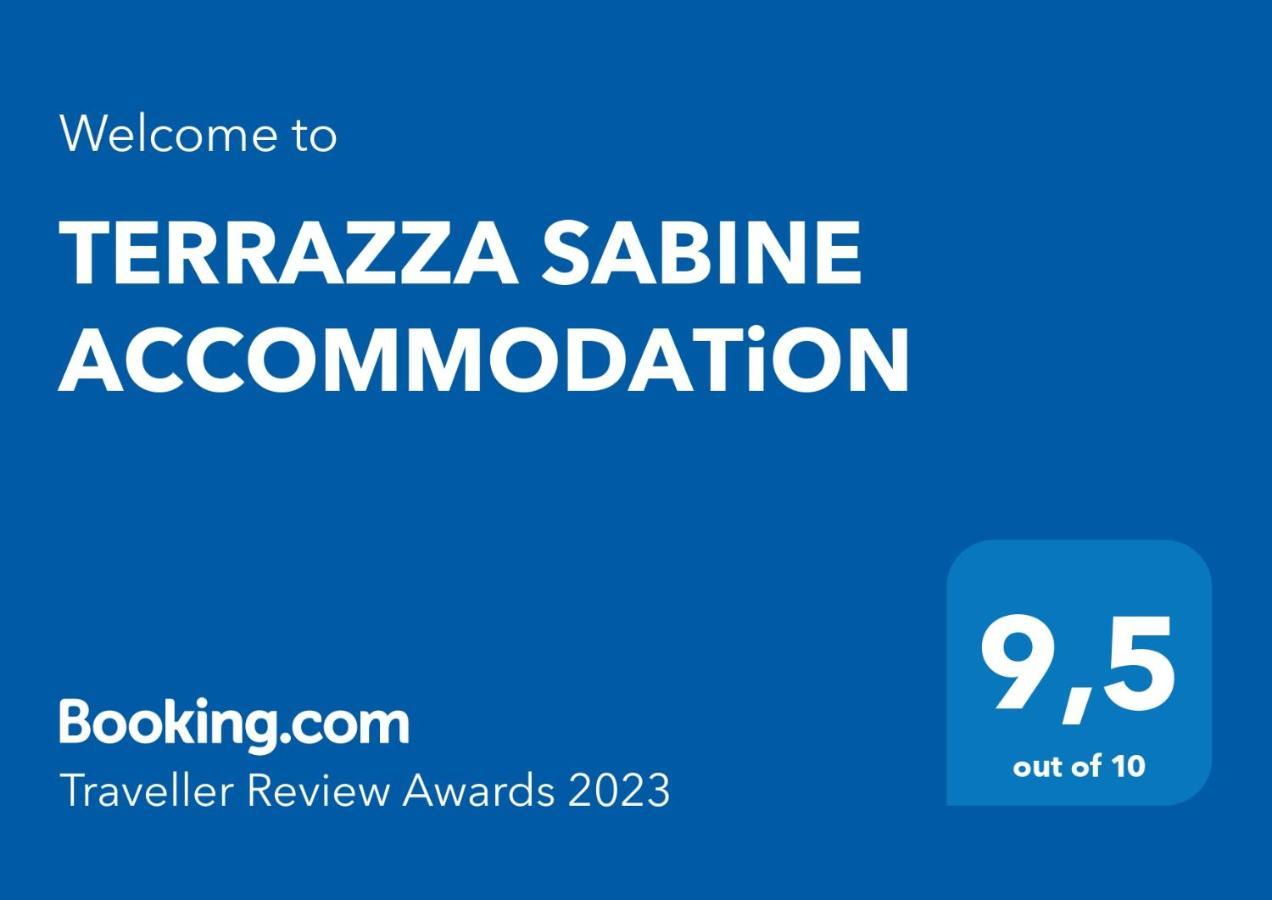 Terrazza Sabine Accomodation Тропеа Екстериор снимка