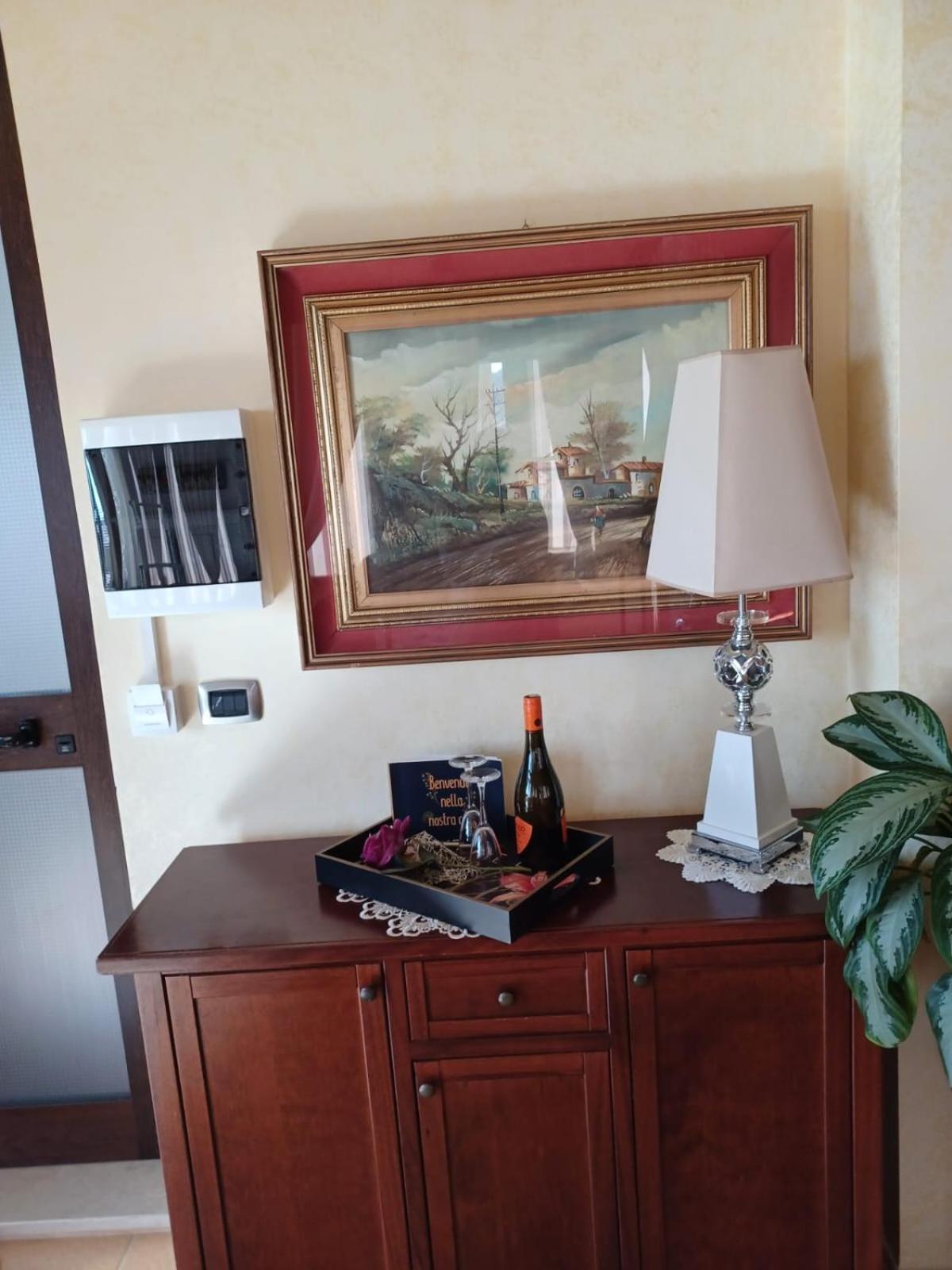 Terrazza Sabine Accomodation Тропеа Екстериор снимка