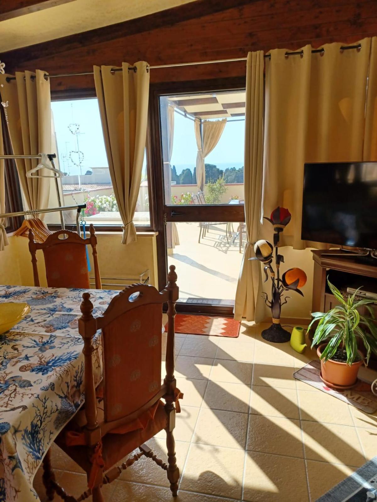 Terrazza Sabine Accomodation Тропеа Екстериор снимка