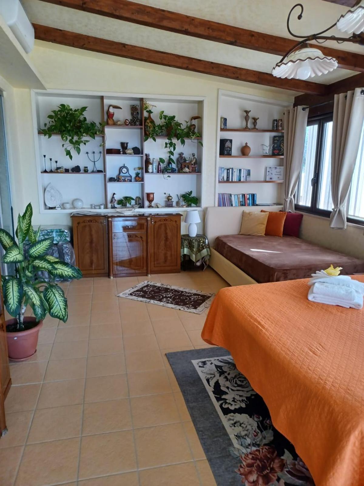 Terrazza Sabine Accomodation Тропеа Екстериор снимка