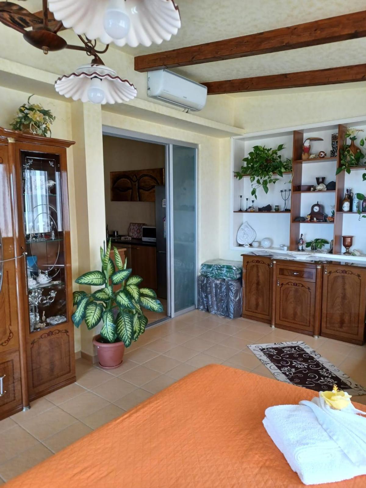 Terrazza Sabine Accomodation Тропеа Екстериор снимка