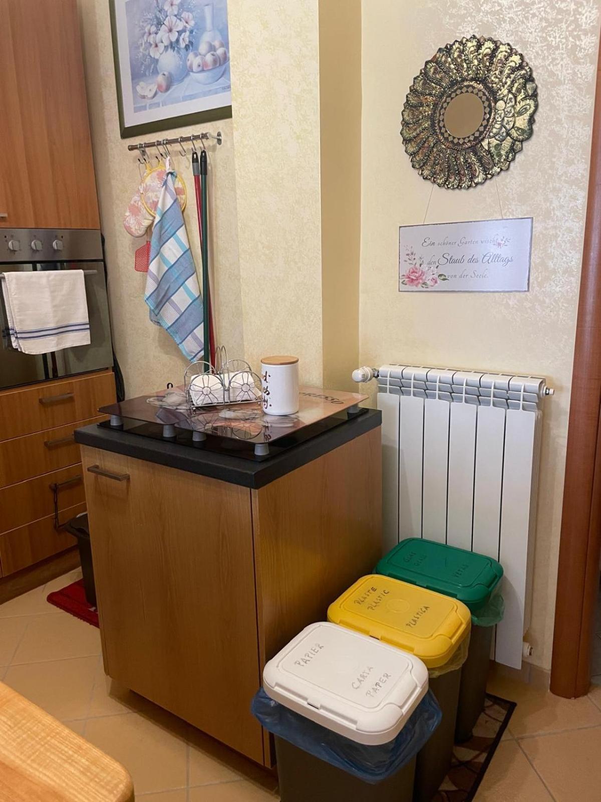 Terrazza Sabine Accomodation Тропеа Екстериор снимка