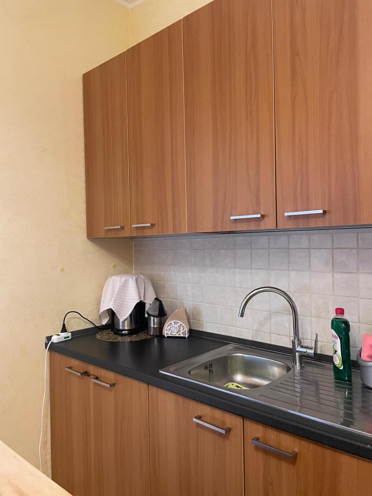 Terrazza Sabine Accomodation Тропеа Екстериор снимка