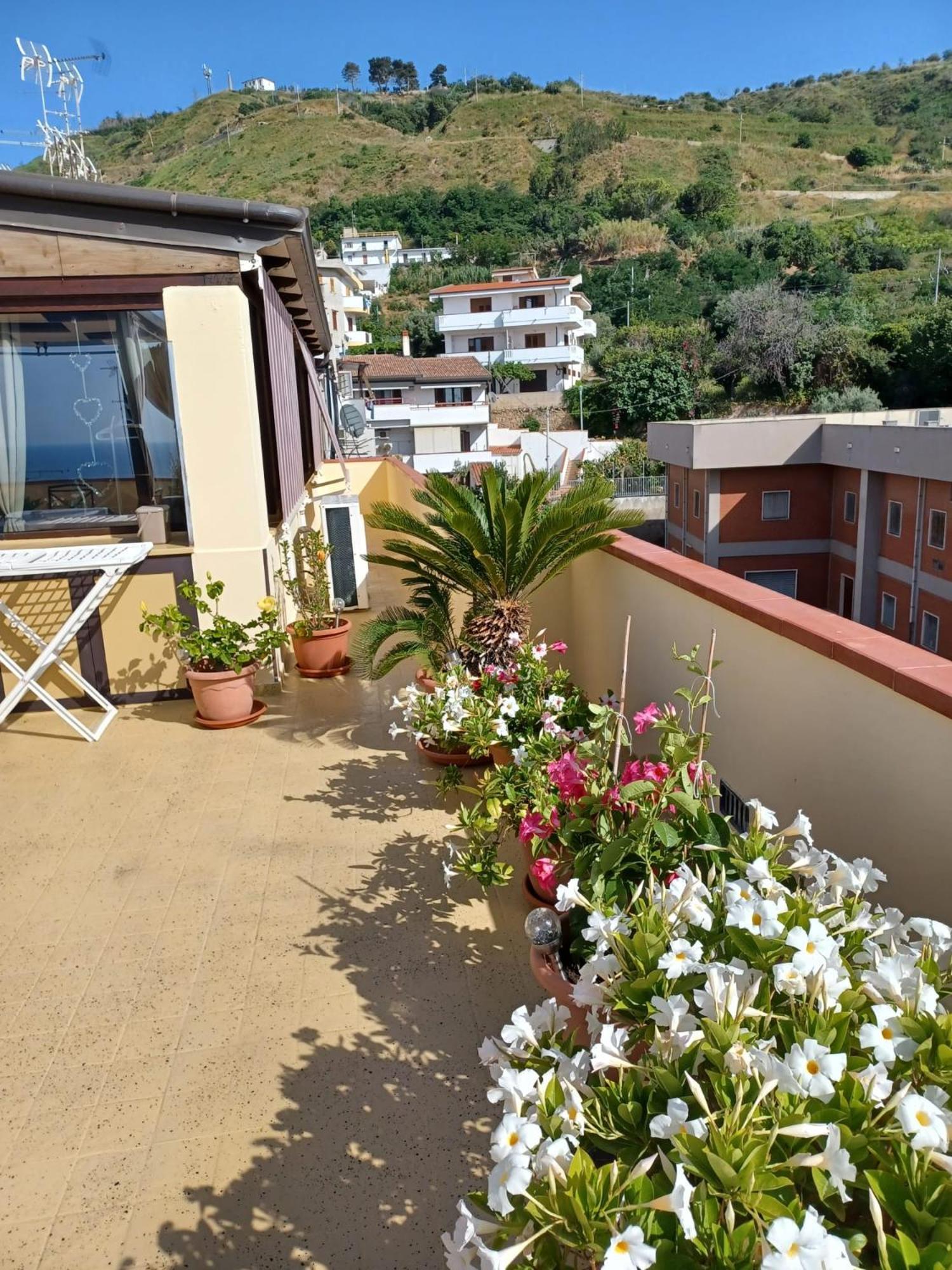 Terrazza Sabine Accomodation Тропеа Екстериор снимка
