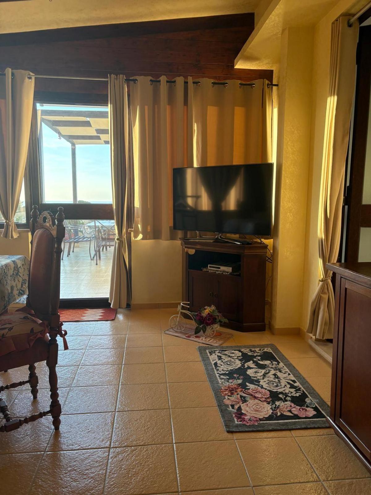 Terrazza Sabine Accomodation Тропеа Екстериор снимка