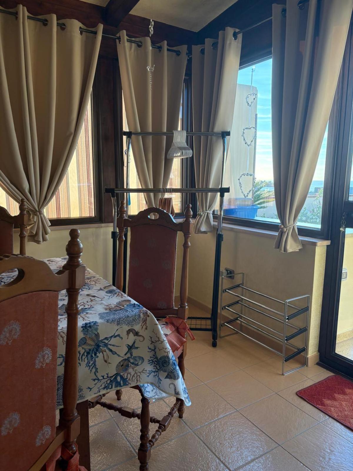 Terrazza Sabine Accomodation Тропеа Екстериор снимка