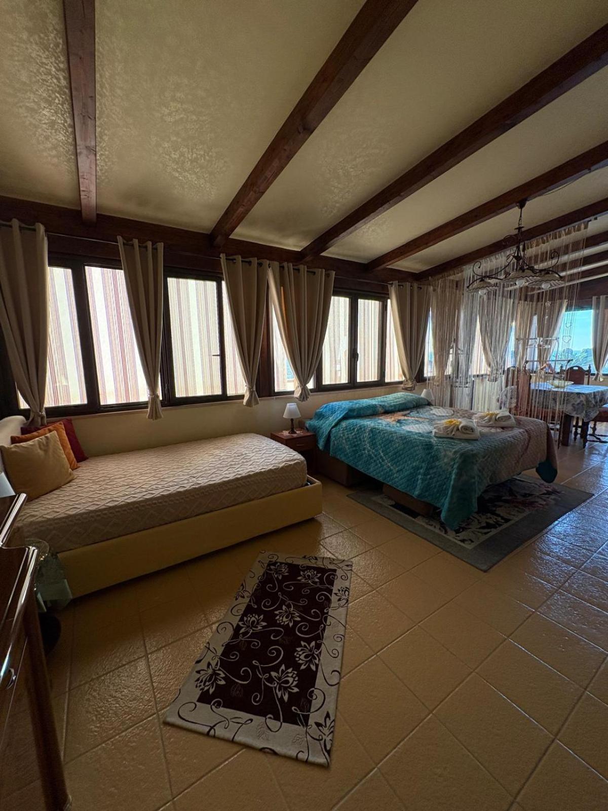 Terrazza Sabine Accomodation Тропеа Екстериор снимка