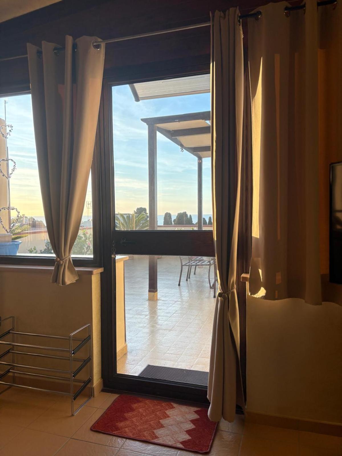 Terrazza Sabine Accomodation Тропеа Екстериор снимка