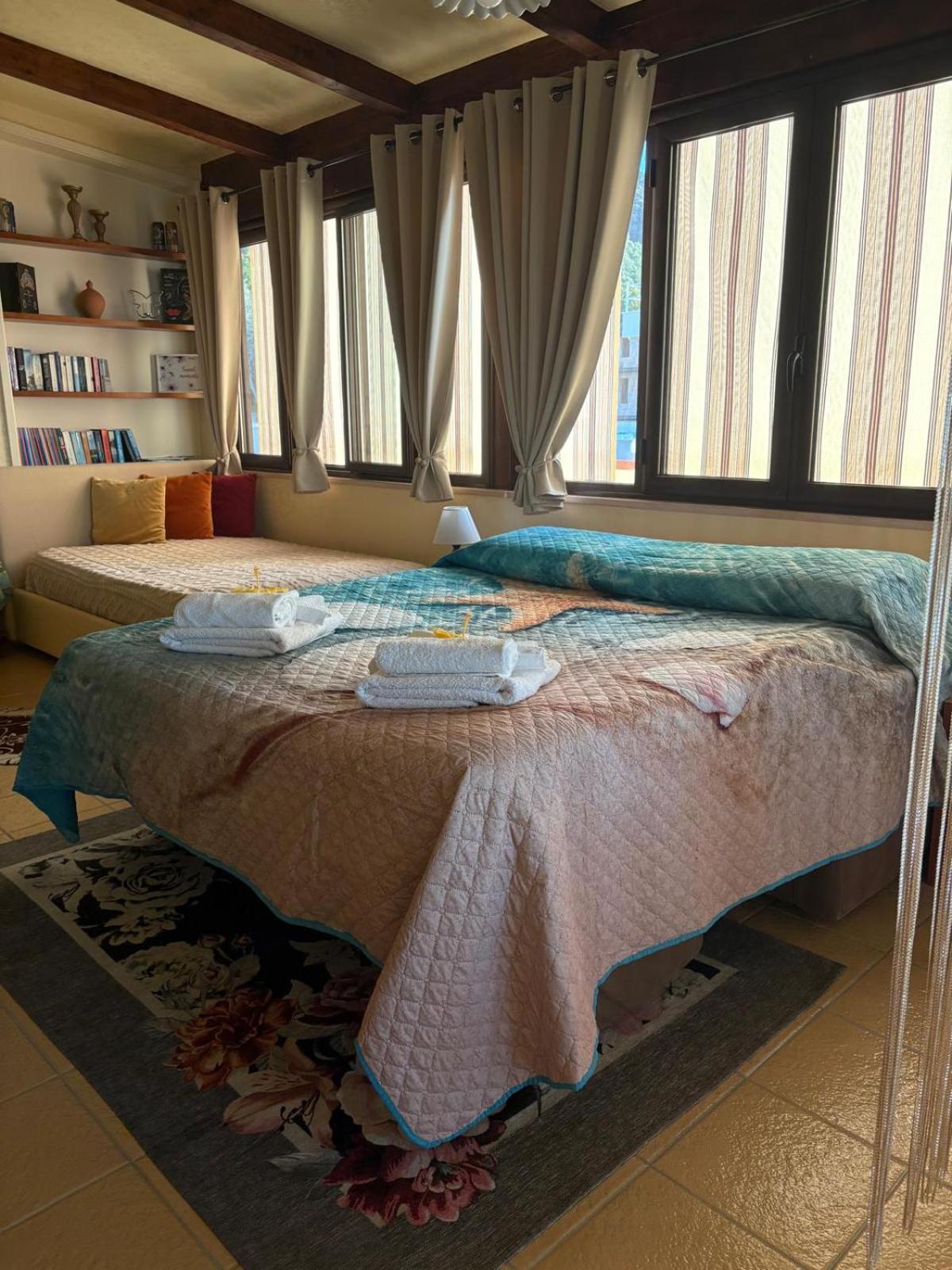 Terrazza Sabine Accomodation Тропеа Екстериор снимка