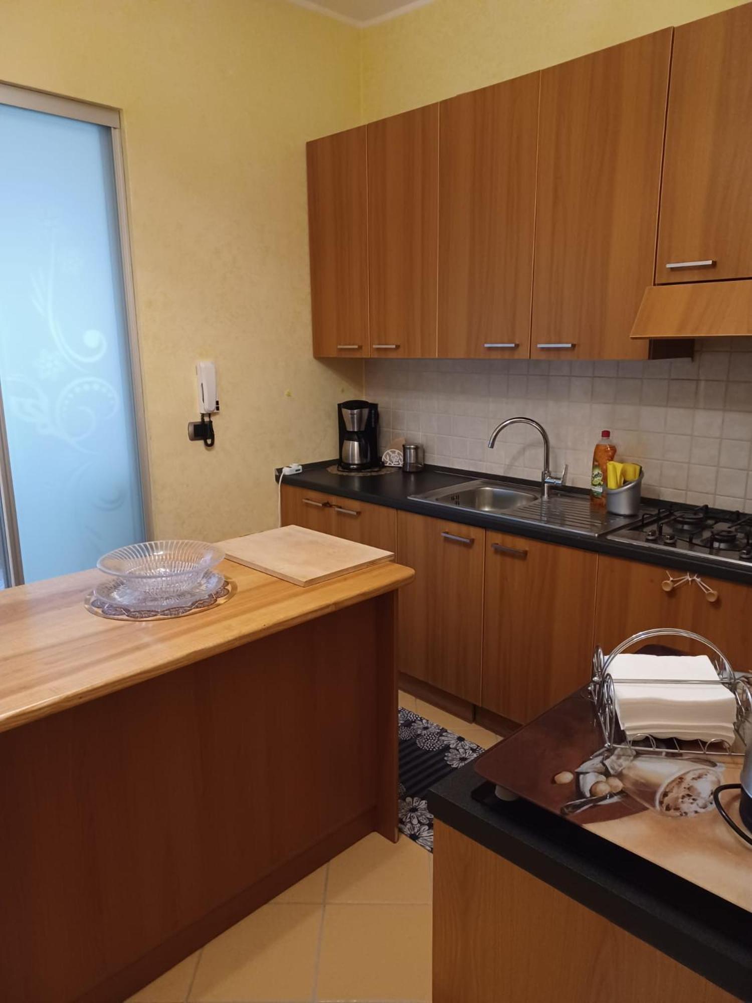 Terrazza Sabine Accomodation Тропеа Екстериор снимка