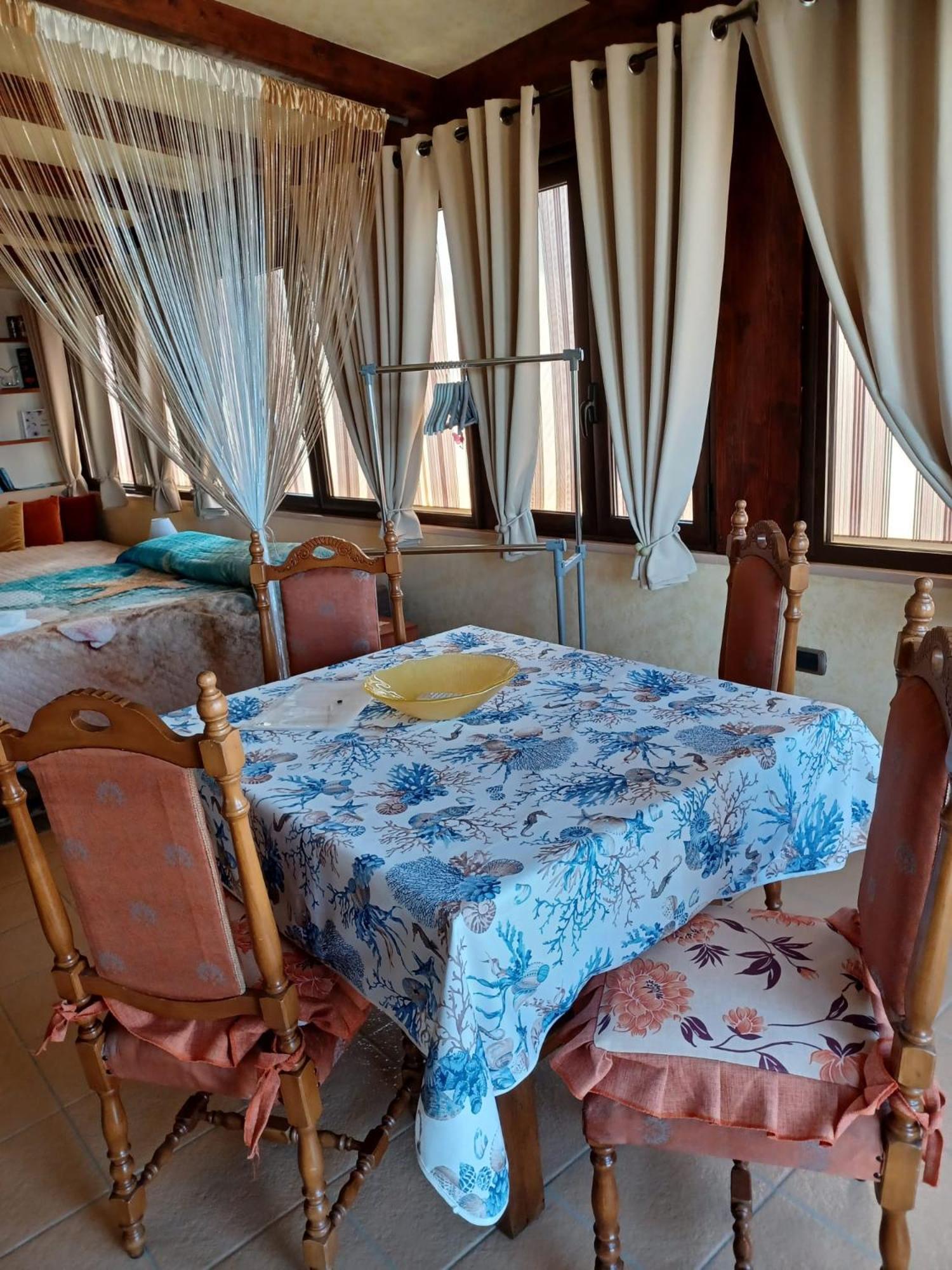 Terrazza Sabine Accomodation Тропеа Екстериор снимка