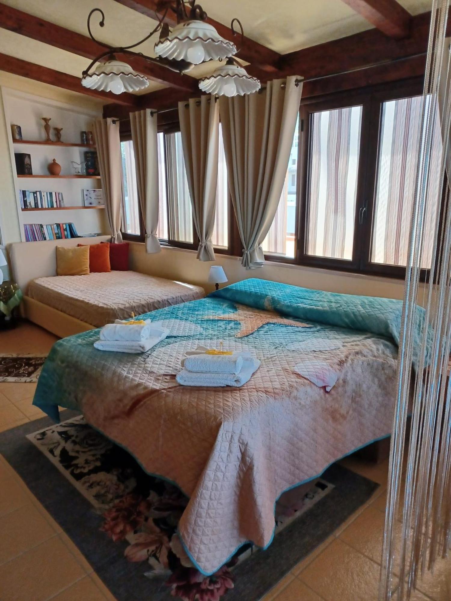 Terrazza Sabine Accomodation Тропеа Екстериор снимка