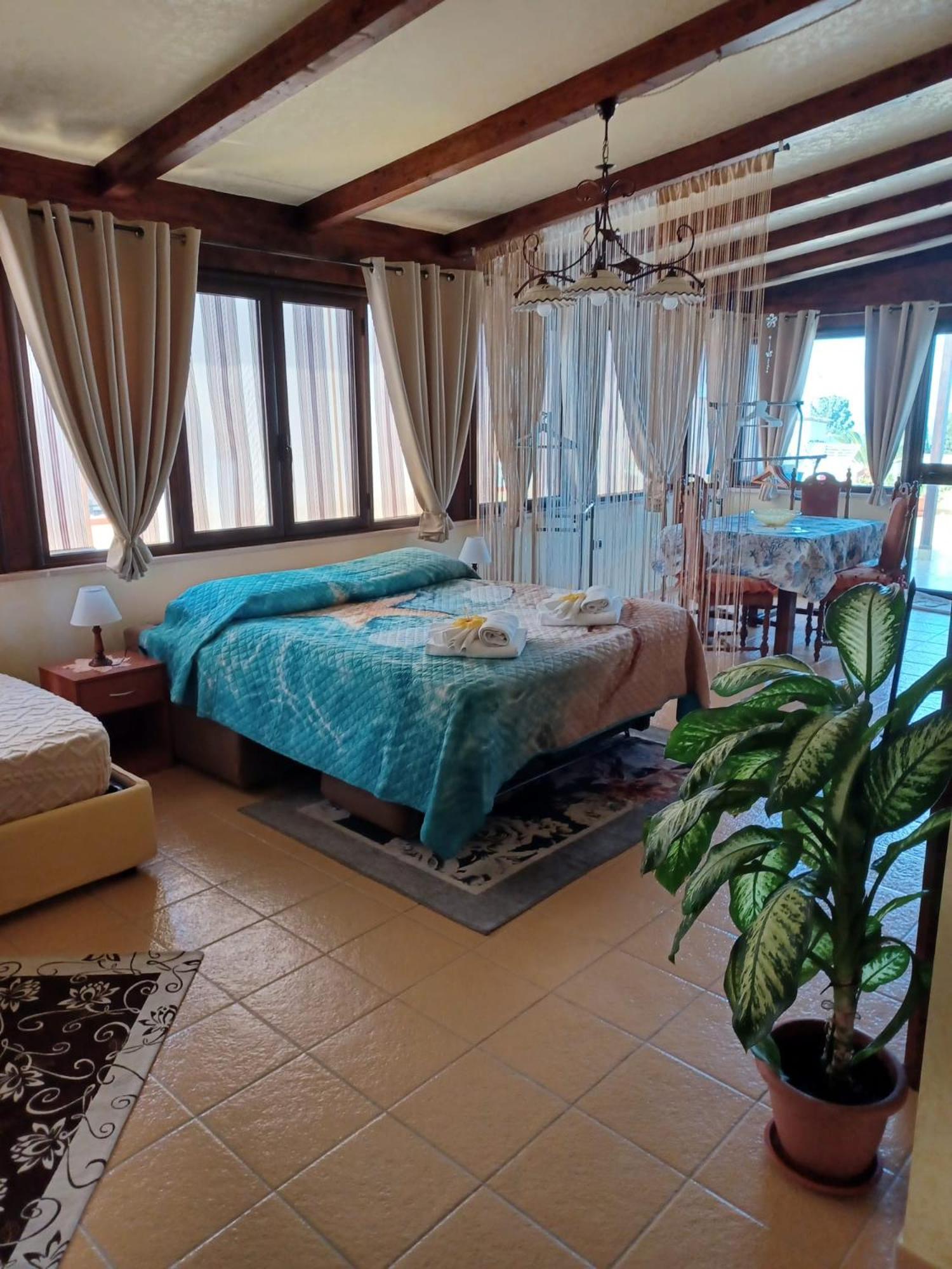 Terrazza Sabine Accomodation Тропеа Екстериор снимка
