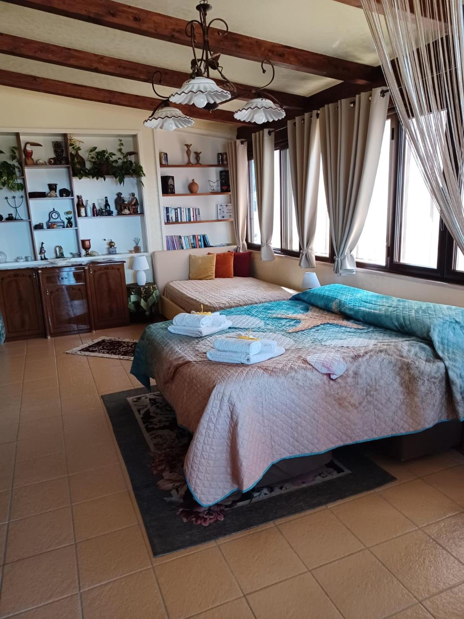 Terrazza Sabine Accomodation Тропеа Екстериор снимка