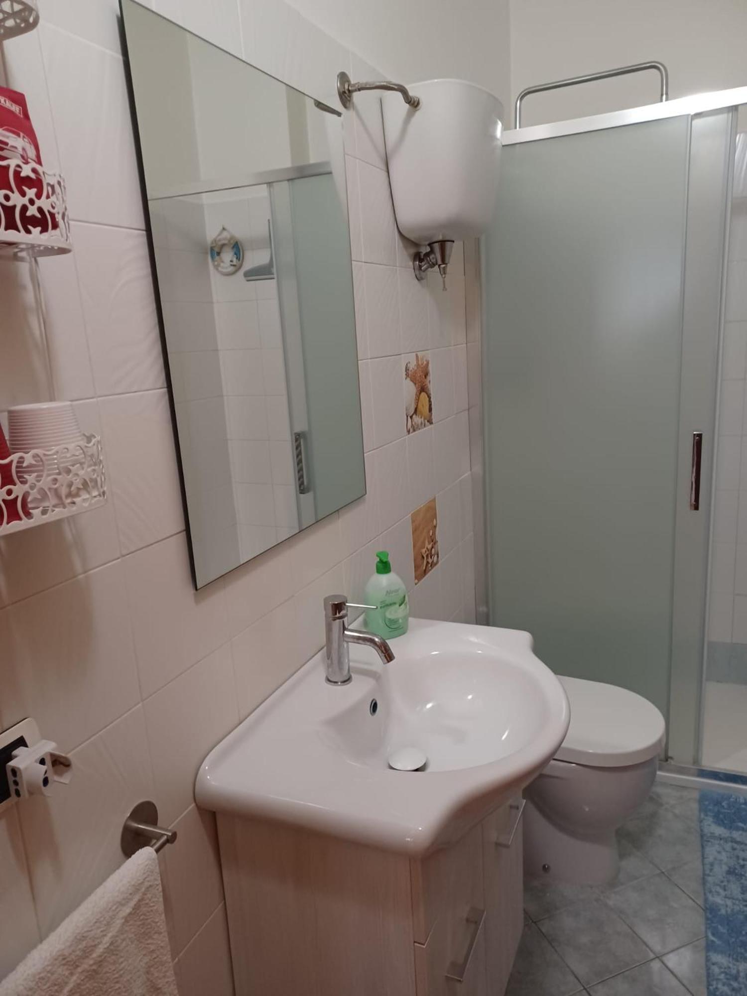 Terrazza Sabine Accomodation Тропеа Екстериор снимка