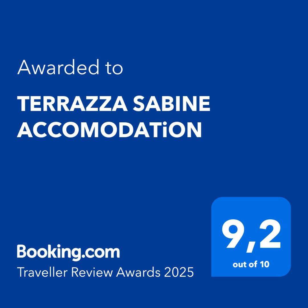 Terrazza Sabine Accomodation Тропеа Екстериор снимка