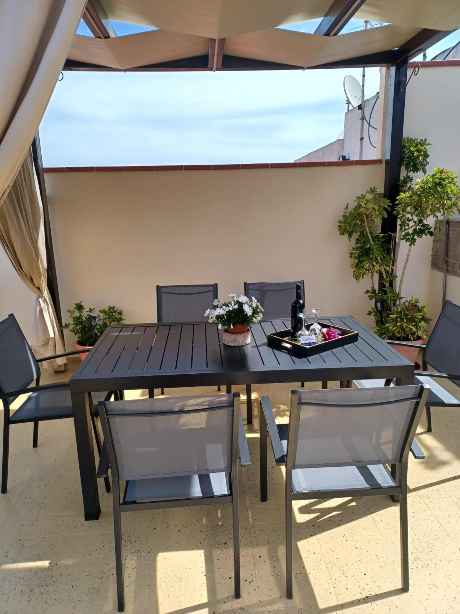 Terrazza Sabine Accomodation Тропеа Екстериор снимка